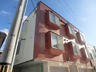 第10森宅建マンションの画像