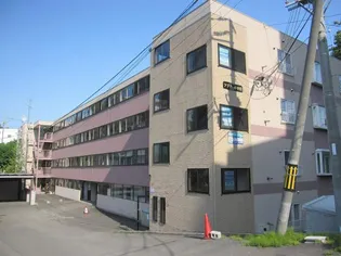 フジエール平岸の画像