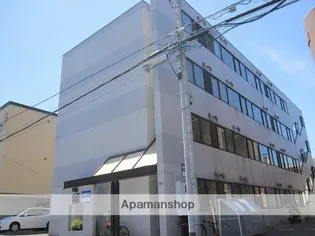 ビッグバーンズマンション中の島の画像