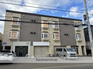 フロンティア57【3階】の外観