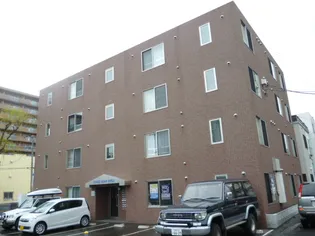 ステージノア北円山【402号室】の外観