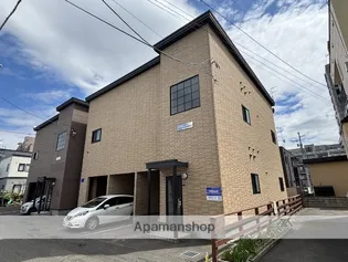 compartment環状通【1階】の外観