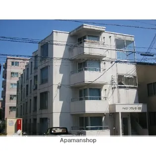 北海道札幌市北区北二十二条西2丁目【マンション】の外観