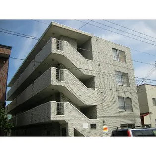 ビッグバーンズマンションN23の画像