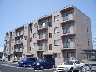 プラシード上野幌【1階】の外観