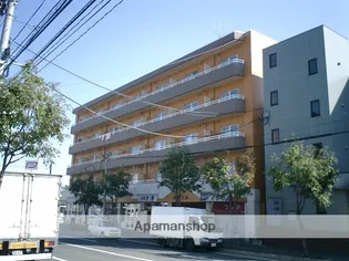 小田ビル【5階】の外観