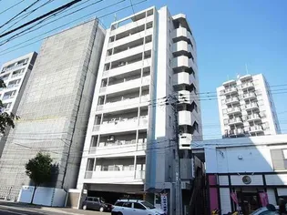 パルティーレ平岸の画像