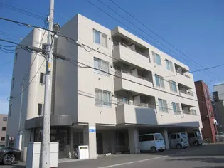 ジャルダンⅠ【4階】の外観