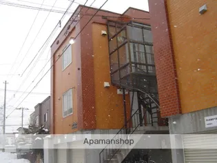 第3谷藤マンション【3階】の外観