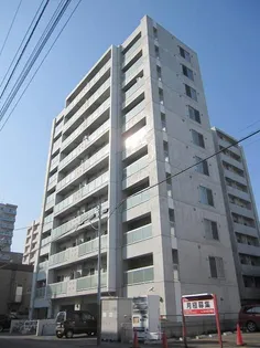 フランセジュール豊平3条【5階】の外観
