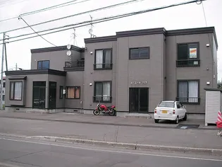 北海道札幌市手稲区前田七条17丁目【アパート】の外観