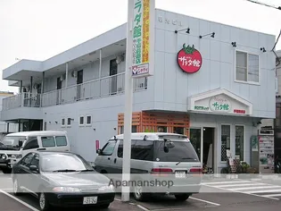 北海道札幌市手稲区前田六条13丁目【アパート】の外観