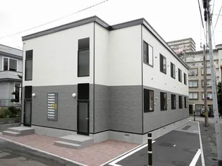 レオパレス澄川駅前の画像