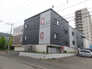 アバンセ菊水【102号室】の外観