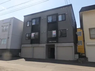 クリエイト栄通【103号室】の外観