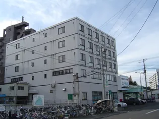 パワービル大麻駅前【502号室】の外観