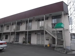 はまなすパーク【2階】の外観