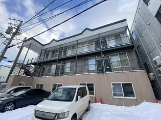 グランカーサひばりヶ丘【106号室】の外観