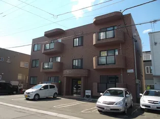 カームフレーシュ【3階】の外観