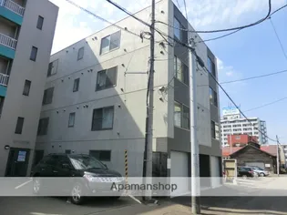 M’S SQUARE【4階】の外観