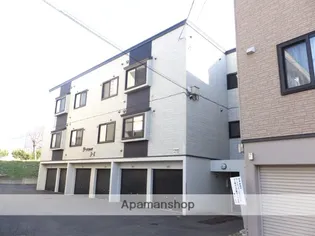 ラ・クラッサ3・1【205号室】の外観