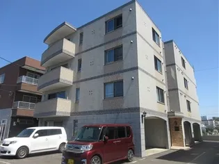 ワンダーコート清田の画像