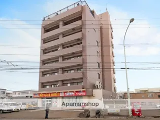 スカイコート【3階】の外観