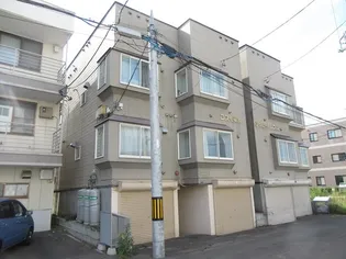 コスモ菊水【102号室】の外観