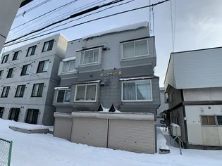 南ステージ5條【102号室】の外観