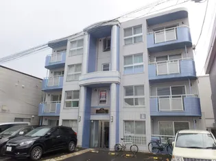 グランメール南郷東【2階】の外観