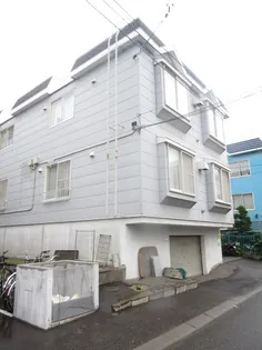 コートハウス静か【103号室】の外観