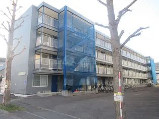 アルファレジデンス新札幌の画像