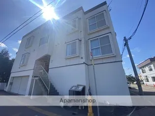 テラウッド厚別の画像