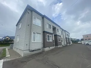リバーサイド弐番館【101号室】の外観
