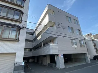 プレジデント白石【303号室】の外観