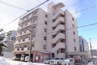 藤井ビル菊水Ⅰ【4階】の外観