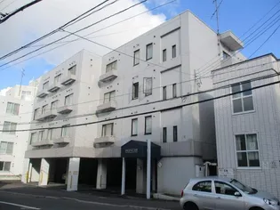 グランドールイケダ【207号室】の外観