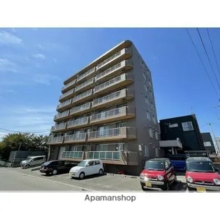 ロックパディ【302号室】の外観