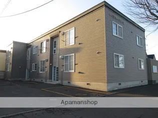 イーストパークハイツIIの画像