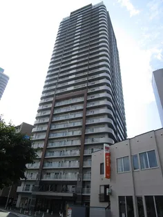 ティアラタワー中島倶楽部(Ⅰ−Ⅳ)【25階】の外観