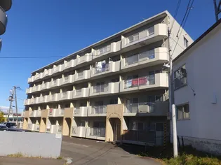 カントリーハイツ【105号室】の外観