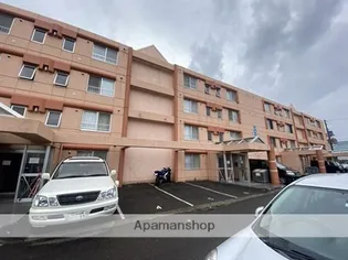 グランカーサ菊水【2階】の外観