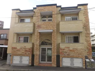 リブレア厚別【2階】の外観