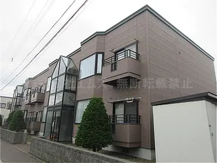 グレースパーク厚別北Dの画像