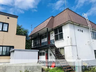 川下荘【2階】の外観