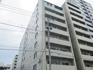 CITY SPIRE南3条【2階】の外観