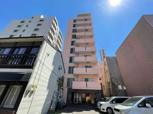 アイビーパレス52【801号室号室】の外観