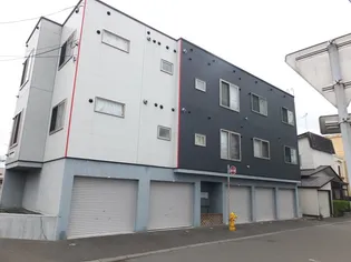 シンセリティ栄通【206号室】の外観