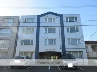 ツインコートBの画像