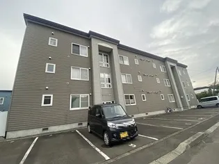 クレール壱番館【105号室】の外観